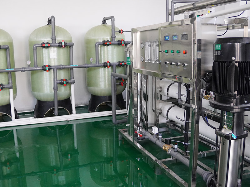 青島冰爽四季自動化食用冰生產(chǎn)線項(xiàng)目案例